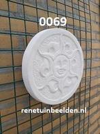 Zon hang bord, Tuin en Terras, Tuinbeelden, Ophalen, Nieuw, Beton, Abstract beeld