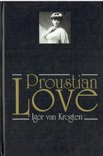 Ivan van Krogten  Proustian love  Gesigneerd, Boeken, Zo goed als nieuw, Nederland, Verzenden