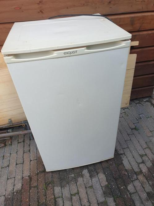 schuurkoelkast, bierkoelkast tafelmodel koelkast, Witgoed en Apparatuur, Koelkasten en IJskasten, Gebruikt, Zonder vriesvak, 85 tot 120 cm