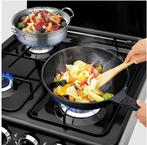 Homelux 4-pits gaskooktoestel - Campingkooktoestel, Nieuw, Gas, Vrijstaand, 4 kookzones