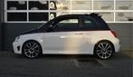 Abarth FIAT 595C 1.4 T-Jet Abarth Turismo 165PK Cabrio | Nav, Auto's, Voorwielaandrijving, 12 maanden, Gebruikt, 4 cilinders