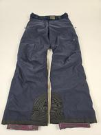 Mammut Skibroek Donkerblauw Dry Tech Dames M, Ophalen of Verzenden, Gedragen, Maat 38/40 (M), Broek