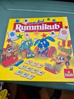 My First Rummikub - Kinderspel, Goliath, Ophalen of Verzenden, Zo goed als nieuw, Een of twee spelers