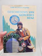 Boek - De Geschiedenis Van Mercedes Benz, Boeken, Gelezen, Kupélian, Ophalen of Verzenden, Mercedes