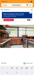 Retro keuken van zeer hoge kwalitet 1972 bj. Complete keuken, Huis en Inrichting, Keuken | Complete keukens, Ophalen, Gebruikt