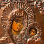Ikoon Moeder Gods met kind, Ophalen of Verzenden