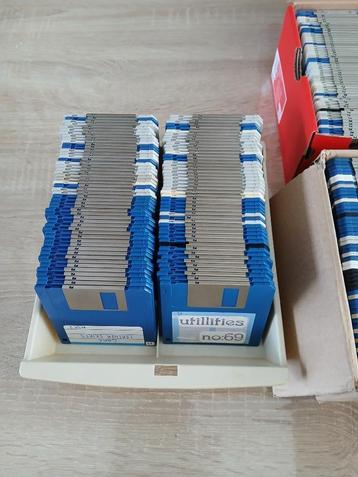 MSX -MSX 2 disck's  /disketten /Floppy's . beschikbaar voor biedingen