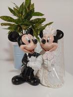 Mickey Mouse Minnie Mouse bruidspaar., Verzamelen, Ophalen of Verzenden, Zo goed als nieuw, Overige typen
