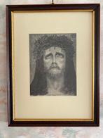 Jan   Toorop  .    1913, Antiek en Kunst, Kunst | Litho's en Zeefdrukken, Ophalen of Verzenden