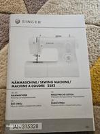Singer Tradition 2282 Naaimachine - Zo goed als nieuw!, Ophalen of Verzenden, Zo goed als nieuw, Naaimachine, Singer