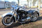 Harley-Davidson Softail FLST-N Heritage deluxe, Motoren, Motoren | Harley-Davidson, 1448 cc, Chopper, Bedrijf, Meer dan 35 kW