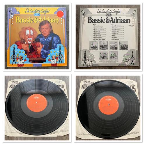Bassie & Adriaan: De Leukste Liedjes, Verzamelen, Film en Tv, Ophalen of Verzenden