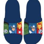 Avengers Badslippers - Maat 33/34 - Marvel, Nieuw, Ophalen of Verzenden, Marvel, Jongen