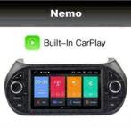 Citroen Nemo radio navigatie android 10 wifi dab+ carplay HD, Ophalen of Verzenden, Nieuw