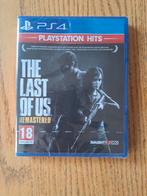 PS4 the last of us remastered nieuw in seal, Spelcomputers en Games, Games | Sony PlayStation 4, Avontuur en Actie, Vanaf 18 jaar