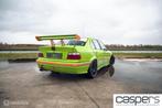 BMW 325i E36 Circuitauto met kenteken, Auto's, Bedrijf, Handgeschakeld, 600 kg, Sedan