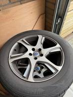 Velgen volvo xc60, Auto-onderdelen, Banden en Velgen, Ophalen, Velg(en), 17 inch, 235 mm