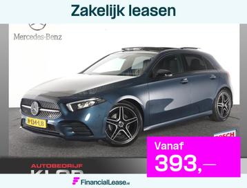 Mercedes-Benz A-klasse 180 Advantage | panoramadak | beschikbaar voor biedingen