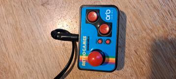 Retro gaming retrogaming orb beschikbaar voor biedingen