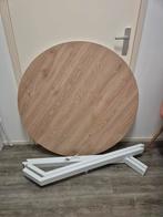 Ronde tafel Ikea, Ophalen, Rond, Zo goed als nieuw, 100 tot 150 cm