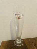 Glazen Neubourg (0,5L), Verzamelen, Ophalen of Verzenden, Zo goed als nieuw, Bierglas