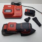 Flex-tools 532089 ODE 2-100 18-EC/2.5 SET Deltaschuurmachine, Doe-het-zelf en Verbouw, Gereedschap | Schuurmachines, Flex Ltd.