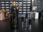 Montale Arabians Tonka Sample Decant, Verzenden, Nieuw