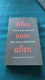 Huub Oosterhuis - Alles voor allen, Ophalen of Verzenden, Zo goed als nieuw, Huub Oosterhuis
