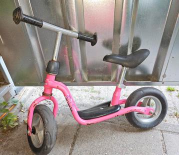 Puky Loopfiets - Roze beschikbaar voor biedingen