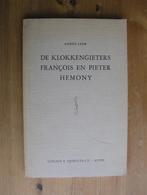Andre Lehr - De klokkengieters Francois en Pieter Hemony, Ophalen, Gelezen