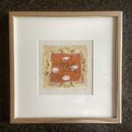 Zeefdruk, Richard Smeets, genummerd, gesigneerd, Ophalen