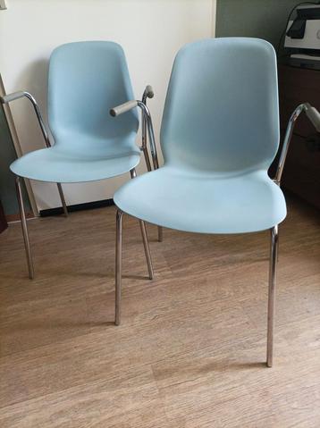 Ikea Stoelen. beschikbaar voor biedingen