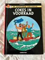 De avonturen van Kuifje Cokes in voorraad, hardcover, Boeken, Stripboeken, Eén stripboek, Ophalen of Verzenden, Zo goed als nieuw
