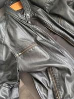 Goosecraft Echt Leren Jas, Ophalen of Verzenden, Gedragen, Maat 56/58 (XL), Zwart