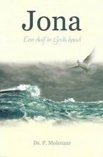 Vier boeken van Ds. P. Molenaar:, Ophalen of Verzenden, Gelezen, Ds. P. Molenaar, Christendom | Protestants