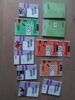 Div Samenvattingen & Examenbund VMBO TL/GL Wi/Bio/AK/NL/NASK, Boeken, VMBO, Diverse, Biologie, Ophalen of Verzenden