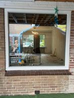 Triple glass + PVS Kozijnen, Ophalen of Verzenden, Zo goed als nieuw