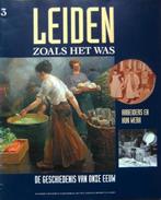 Leiden zoals het was - Arbeiders en hun werk, Ophalen of Verzenden, Zo goed als nieuw