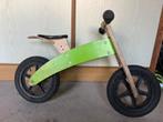 Houten Loopfiets - Groen, Ophalen, Gebruikt, Loopfiets