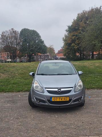 Opel Corsa 1.2 16V 3D WR 2007 Grijs beschikbaar voor biedingen