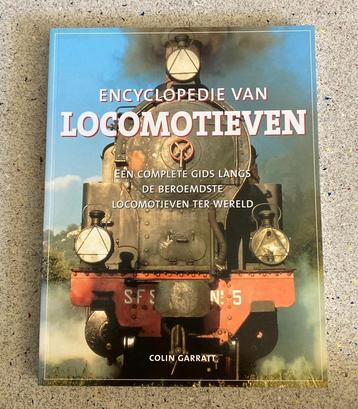 Encyclopedie van locomotieven / een complete gids beschikbaar voor biedingen