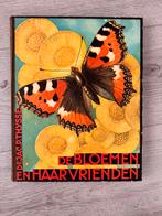 De bloemen en haar vrienden, Boeken, Prentenboeken en Plaatjesalbums, Ophalen of Verzenden, Gelezen, Jac. P. Thijsse, Plaatjesalbum