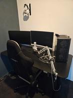 Game pc set 3060ti, Computers en Software, Ophalen of Verzenden, Zo goed als nieuw