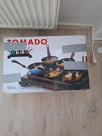 Gourmetstel met wokpannetjes, Witgoed en Apparatuur, Gourmetstellen, Ophalen