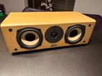 Tannoy Mercury mxC centerspeaker, Overige merken, Gebruikt, Ophalen of Verzenden, 60 tot 120 watt