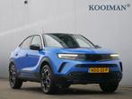 Opel Mokka 1.2 Turbo 130pk Ultimate Automaat Navigatie / LED, 1195 kg, Gebruikt, 1199 cc, Blauw