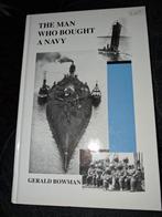 The Man Who Bought a Navy - Gerald Bowman, Tweede Wereldoorlog, Gerald Bowman, Marine, Ophalen of Verzenden