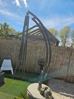 Sun Garden parasolframe  doekwijdte 320cm, excl doek !, Gebruikt, Ophalen of Verzenden