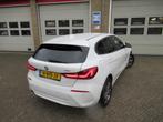 BMW 1 Serie 118i Executive Edition € 18.250,00, Auto's, 65 €/maand, Gebruikt, 1295 kg, Wit