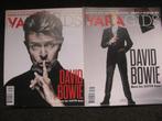 2 X VARA Gids uit 2014 - David Bowie / Hero for 24779 Days, Verzenden, Gebruikt, Boek, Tijdschrift of Artikel